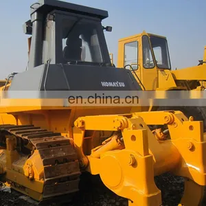 Japan Original Komatsu D85 Crawler Excavator on Sale in Shanghai thumbnail-5