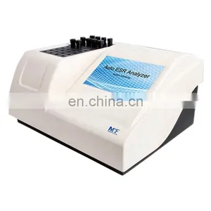 BIOBASE China Lab Blood Test 80T/H 20 Channels Auto ESR Analyzer EA20 for Laboratory or Hospital Factory Price thumbnail-4