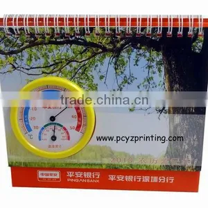 2014 Creative Cartoon Table Calendar Printing thumbnail-5