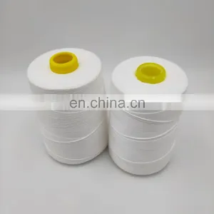 Overlocking Wooly Dyed Polyester Sewing Thread Overlock Industrial Used thumbnail-2