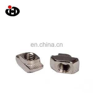 M6 M8 M10 Superb T Hammer Head Nut thumbnail-2