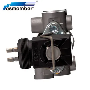 Brake System OEM 1457275 Solenoid Valve for DAF Truck Air Brake Valve thumbnail-2