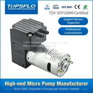 TOPSFLO High Performance Silent FoodSaver Vacuum Pump thumbnail-2