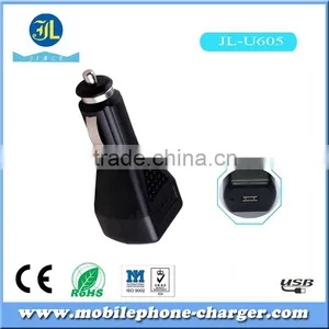Car Accessories China Supplier USB Car Charger 5V 1A for All Mobile Devices thumbnail-1