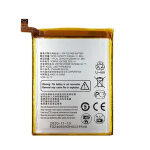 Digital Battery 3200mAh Li3931T44p8h806139 Battery Replacement For ZTE V10 VITA Cell Phone Parts Battery Cell Phone thumbnail-1