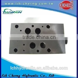 Yuken Hydraulic Modular Check Valve thumbnail-5