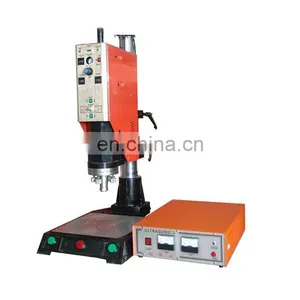 15KHz Ultrasonic Plastic Welding Machine For Water Gun Toys thumbnail-1