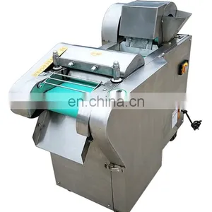 Stainless Steel Vegetable Cutting Machine Vegetable Cutter thumbnail-1