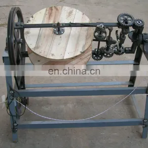 Factory Supply Small Straw Braiding Machine, Straw Rope Making Machine thumbnail-3