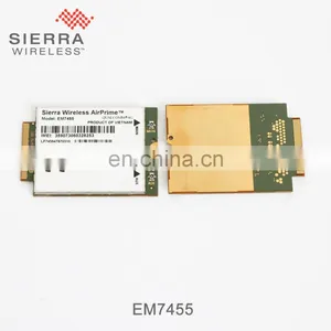 Sierra Wireless LTE 4G Modules EM7455 for Americas EMEA Cat-6 thumbnail-3