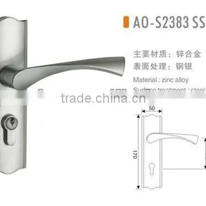 Best Seller Modern Style Big Panel Mortise Lock thumbnail-1