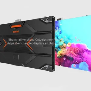 High Quality Full Color LED Screen thumbnail-1