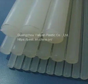 2022 Factory Price PCTFE Plate PCTFE Rod Polytrifluoride thumbnail-1