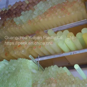 PU Wear-resistant Polyurethane PU Urethane Rod Stock thumbnail-4