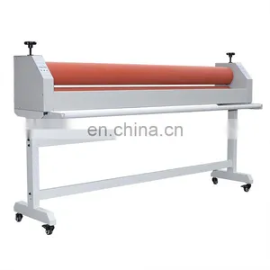 Big Size A1 A2 Roll Laminating Machine Laminator 1600 thumbnail-1