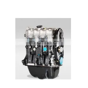 China Manufacture 465QH Engine Assembly Fit for Wuling HAFEI FAW and CHANGHE thumbnail-4