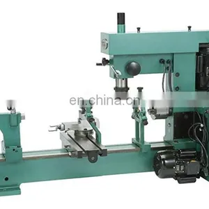AT750 Turno 3 in 1 Lathe Combo Drill Mill Multi Purpose Machine thumbnail-3