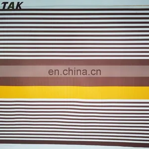 Europe Popular 0.55mm Vinyl Material Roll Multi Color Pvc Tarpaulin Matte thumbnail-2