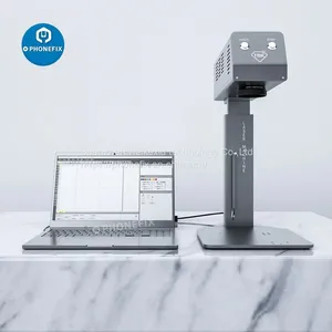 Automatic Focus Laser Machine Back Glass Remover thumbnail-2