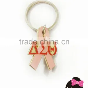 DST Pins HIV AIDS Company Logo Custom Lapel Pin Badge Key Chain thumbnail-1