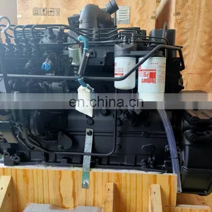 Original 160kw Fast Delivery SCDC 6CTA8.3-C for Construction Diesel Engine thumbnail-3