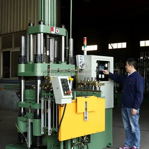 Transfer Rubber Vulcanizing Machine thumbnail-1