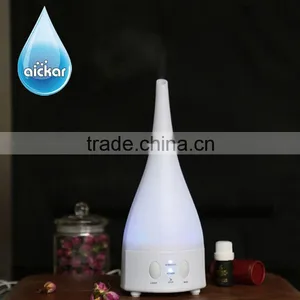 Ultrasonic Aromatherapy Essential Oil Diffuser 100ml Aroma Purifier Atomizer Air Humidifier With LED Night Light AN-0462 thumbnail-2