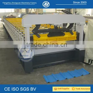 Roofing Panel Bending Equipment thumbnail-3