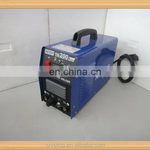 Tig-250A High Quality CE Inverter Dc/ac Wtl Tig Welding Machine thumbnail-2