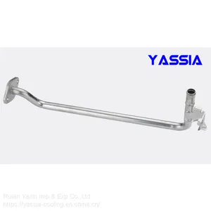 TOYOTA Steel Water Coolant Pipe Parts No.16268-75130 thumbnail-1
