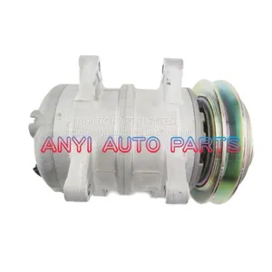 COM611 Compressor DKS17CH 1pk For ISUZU TRUCK thumbnail-1