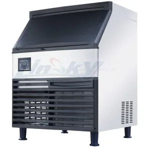 100kg/24hr Cube Ice Machine thumbnail-2