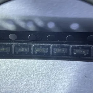 MOSFET Small Signal 65D NDS0605 Power MOSFET 60 V 180mA thumbnail-1