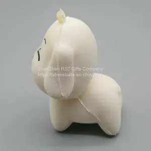 Pu Foam Dog Anti Stress Ball – Soft and Bouncy Ball for Dogs thumbnail-1