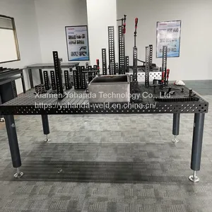 2D Welding Table YAHANDA Hot Product Multifunctional thumbnail-3