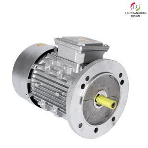 Good Performance Ie2 Ie3 Le4 Asynchronous Motor Ye3-180L-4-22kw Electric Motor With CE thumbnail-1