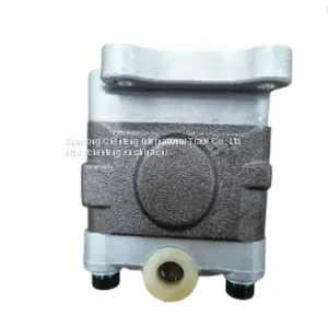 Komatsu Gear Pump 705-41-07040 for PC45MRX-1 PC40MR-1 PC45MR-1 Gear Pump thumbnail-1