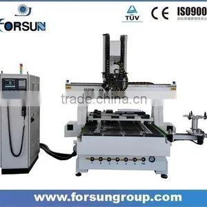 Discounted Price!China Wood Cnc Router/Iran Market Cnc 4 Axis Machine Price thumbnail-2