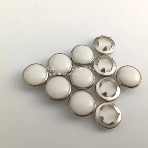 HLD Factory Custom Color 18L Pearl Prong Snap Button for Garment thumbnail-5