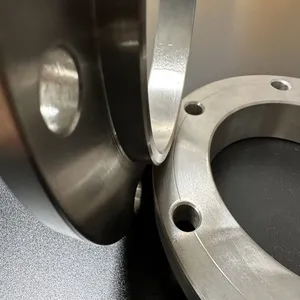 Customized Standard Gr1 Titanium Flange Manufacturer thumbnail-5