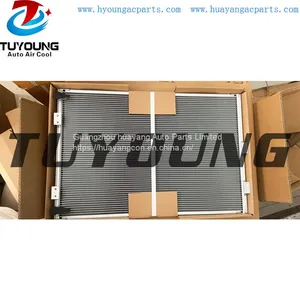 TUYOUNG HY-CN99 PN# 2358880 Auto ac Condenser Caterpillar Size 575*371*38 mm thumbnail-1