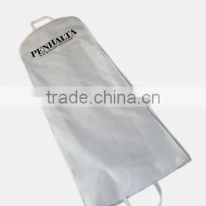 2016 New Design Custom Cheap Non Woven Garment Bag for Wedding Dress Quality Choice thumbnail-2