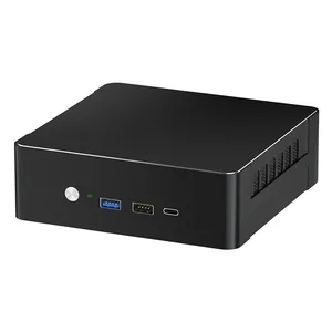 Partaker 12th Gen Intel i9 12900H i7 1260P i5 1235U Gaming Mini PC Windows 11 PCIE4.0 Dual LAN 2.5G Mini Gaming Computer WiFi6 thumbnail-2