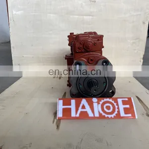 Excavator R160LC-9 R180LC-9 Hydraulic Pump 31Q5-10010 K5V80DTP-1J9R-9N35 thumbnail-5