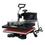 High Quality! Best Heat Press Machines, Heat Transfer Machines, Digital Combo Heat Press LM-C006 thumbnail-2