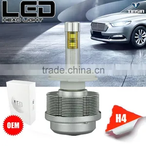 Factory Direct Wholesale 2S Led Car Lamp H4 30W 3600LM LED Headlight thumbnail-4