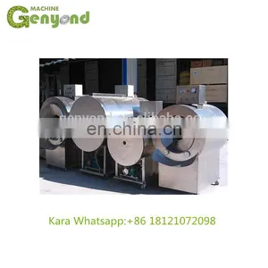 Factory Discount Automatic Peanuts Nuts Roast Machine/sunfolwer Seed Roasting Machine thumbnail-1