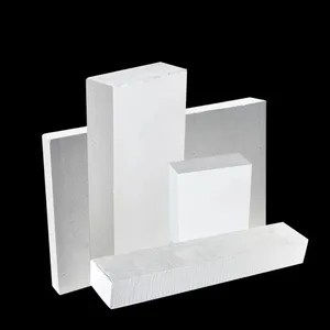 1050 ° C High Temperature Resistant Insulation Silicon Calcium Board thumbnail-3