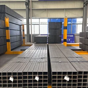 Best Price Carbon Steel Pipe Q235 ASTM A36 Wall Thickness 2mm Seamless Round / Square Tubes thumbnail-1