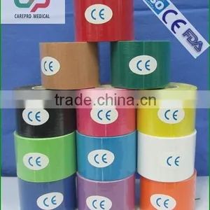 Sports Kinesiology Tape With CE FDA Approved thumbnail-5
